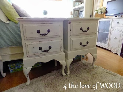 legs nightstands night stand wood before furniture nightstand adding tall makeovers table painted bed short