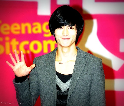 Wear and Conquer: K-Pop: Lee Kiseop of U-Kiss (유키스)