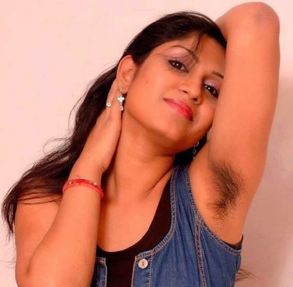 Priyamaninude and armpit in hair