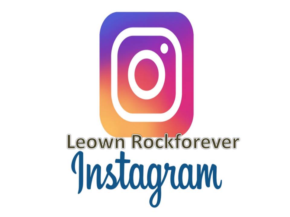 Instragram León Rockforever