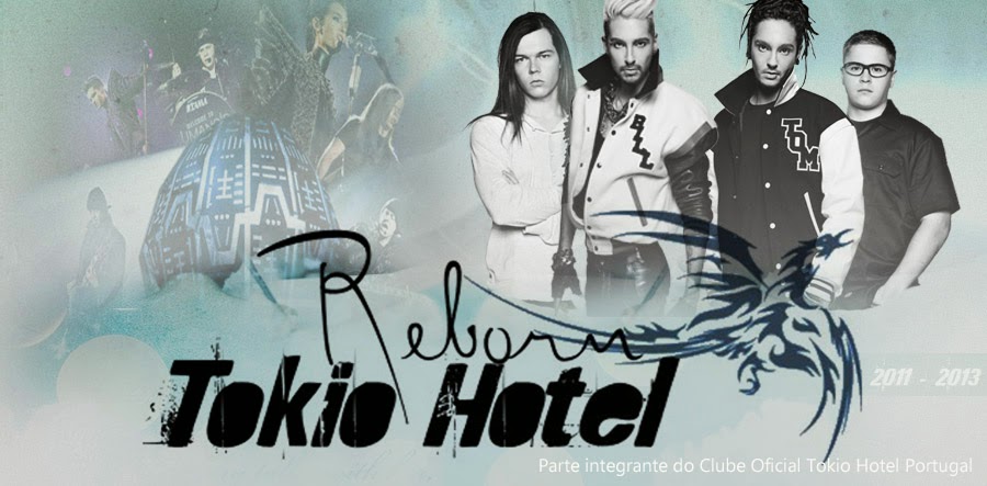 Tokio Hotel Reborn