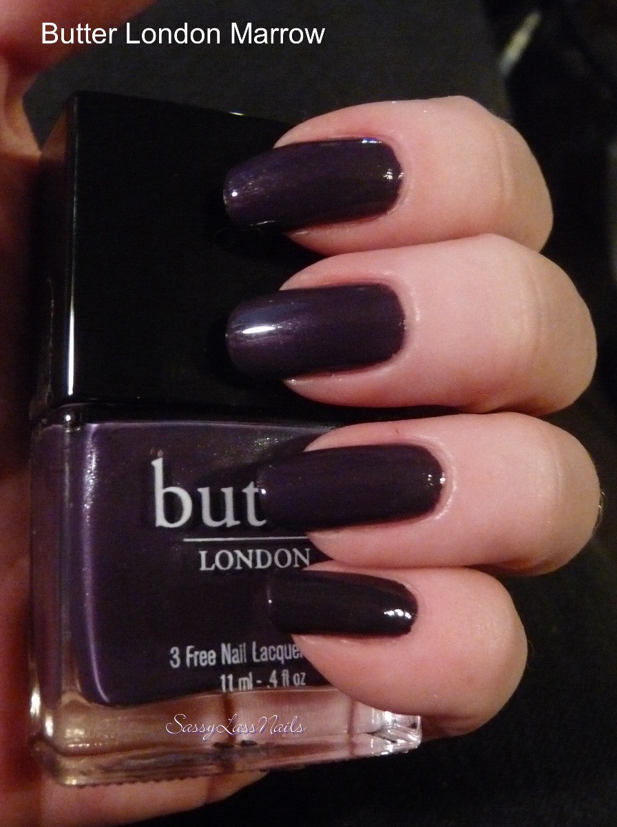 Butter London Nail Polish Reviews Pointless Cafe