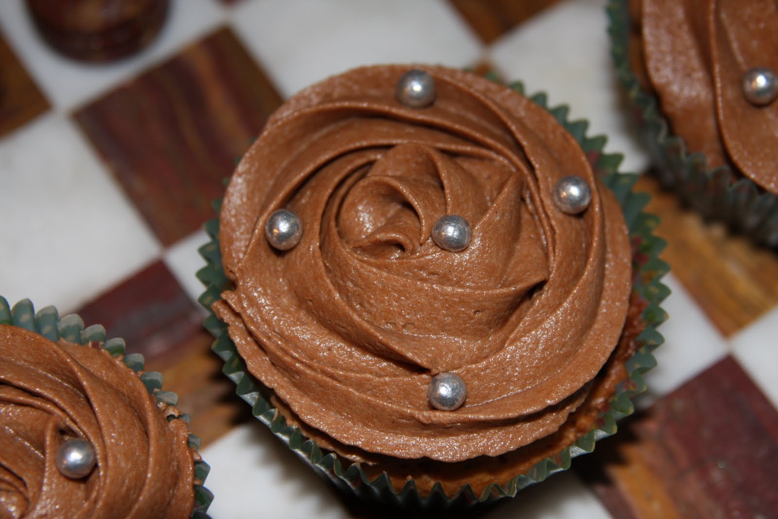 Cupcakes Oppskrift