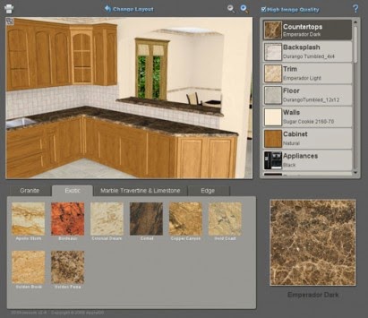 Online Kitchen Designer Tool Online Kitchen Designer Tool