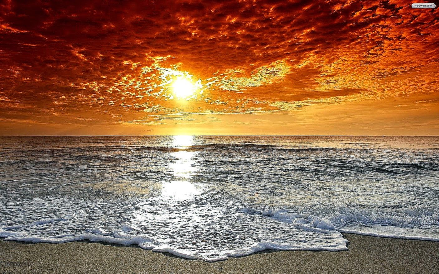 beach sunset wallpaper  Top HQ beach sunset wallpaper  Top HQ