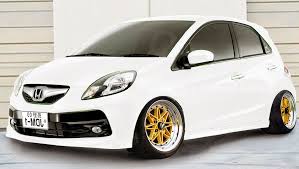 modifikasi honda brio modifikasi honda brio