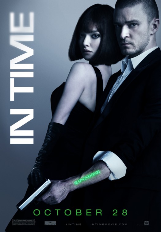 In Time / Дилъри на време (2011)