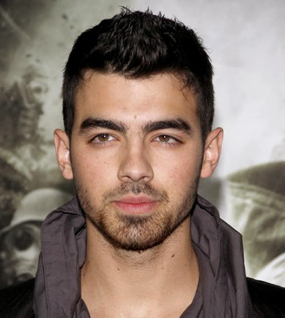 trends short hairstyles men