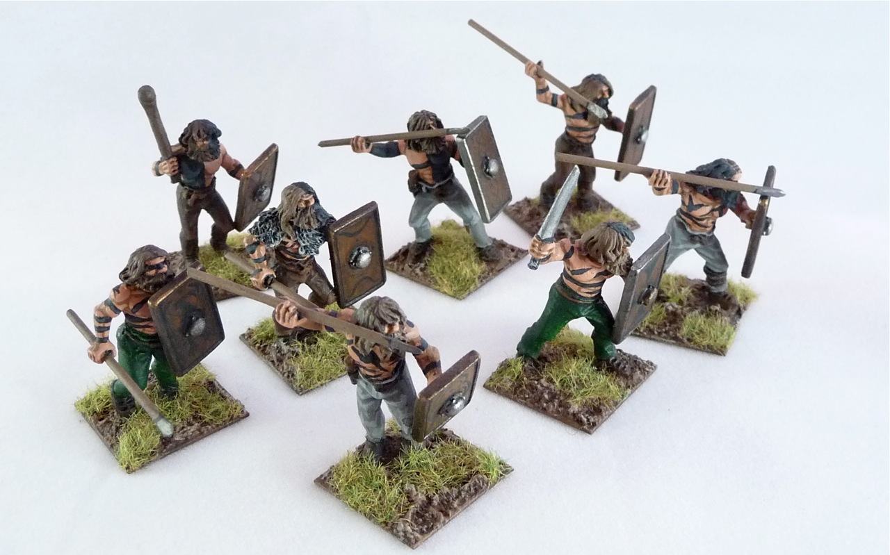 Ancient+German+Barbarians ... : From the Lead Archive: The Harii - 28mm Ancient German Barbarians