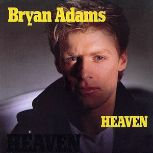 LETRA DE CANCION HEAVEN BRYAN ADAMS letra de cancion heaven bryan adams: