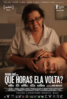 ‘Que Horas Ela Volta?’, filme de Anna Muylaert (2015)