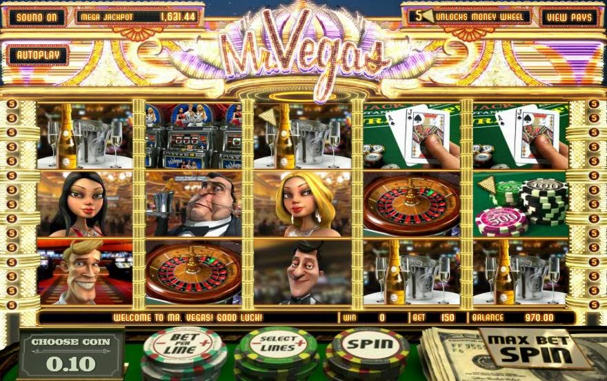 Mr good игровой автомат