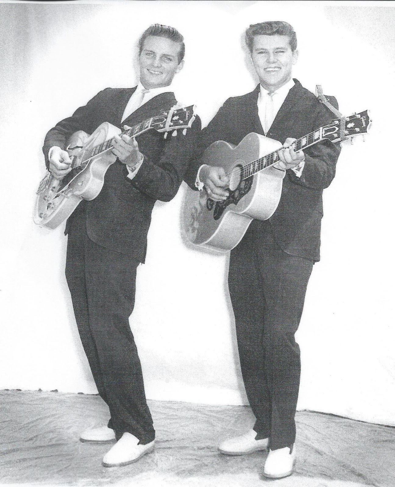 Phil & Julie's Adventure The Barker Brothers