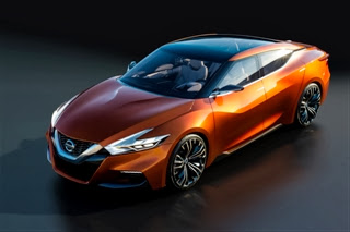 Nissan Sport Sedan Concept