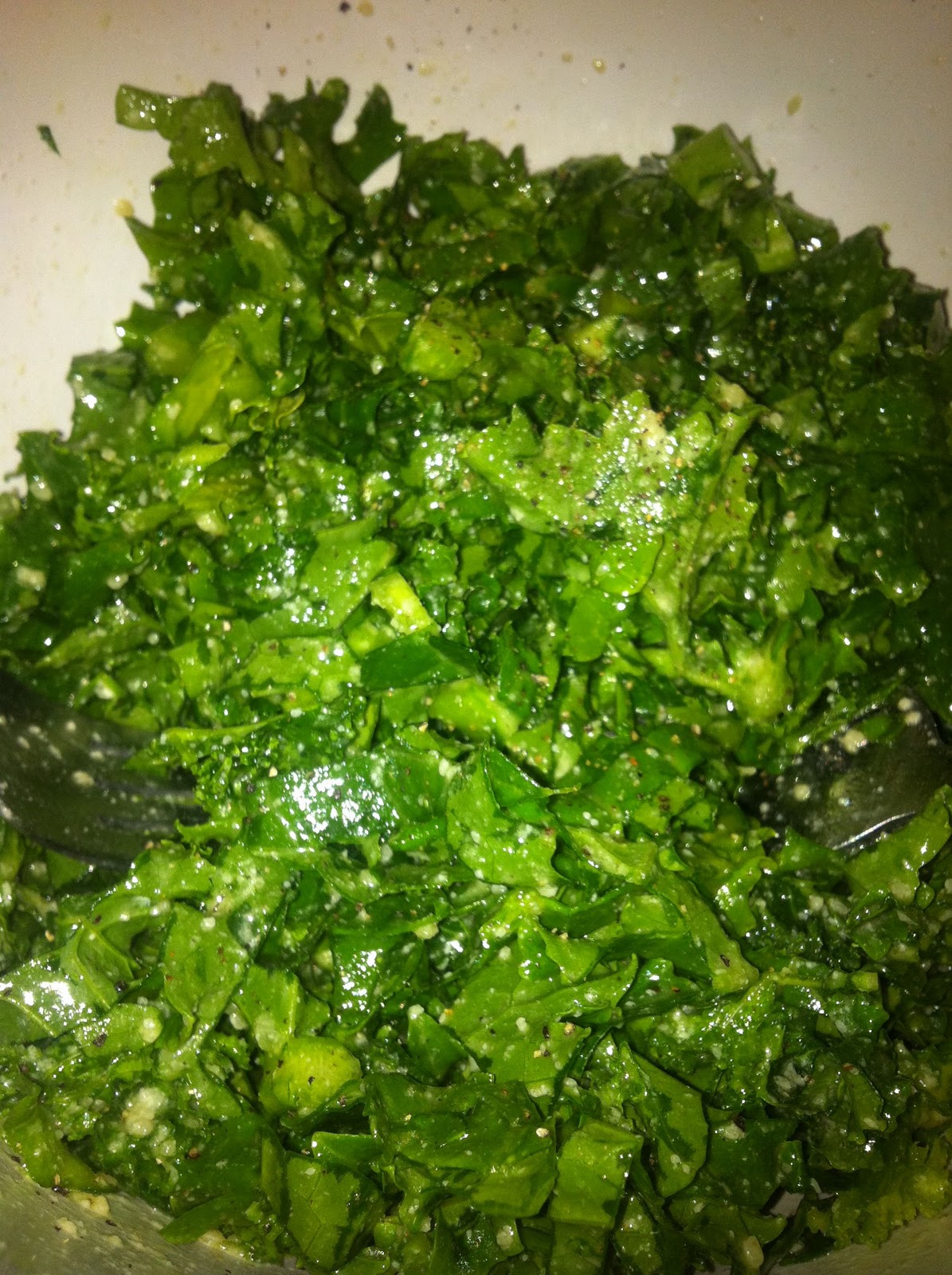 Recitherapy Salty + Sweet Kale + Shortbread