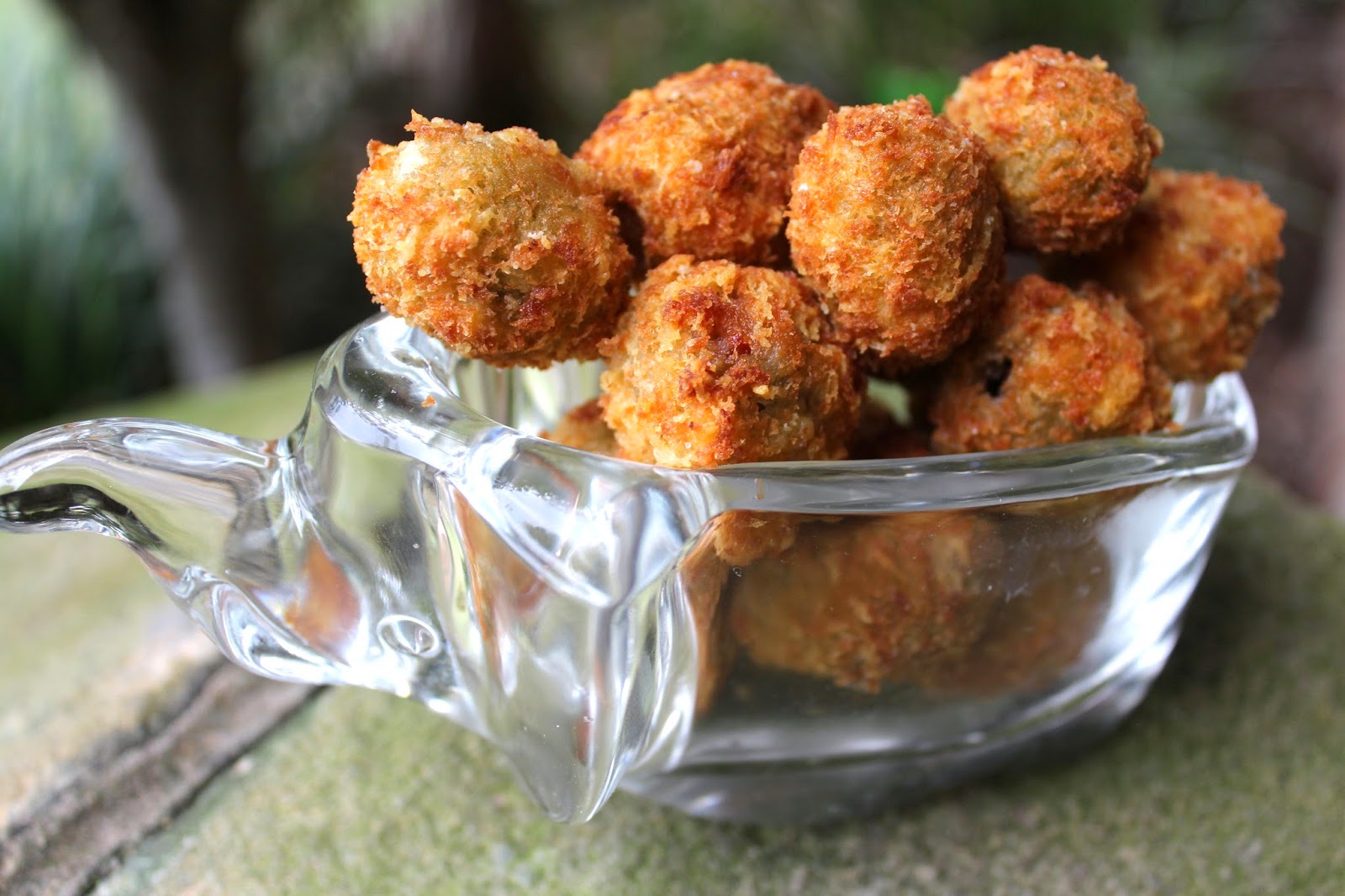 Desire Empire Greek Deep Fried Olives