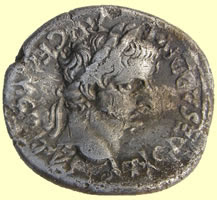 Roman Silver coin