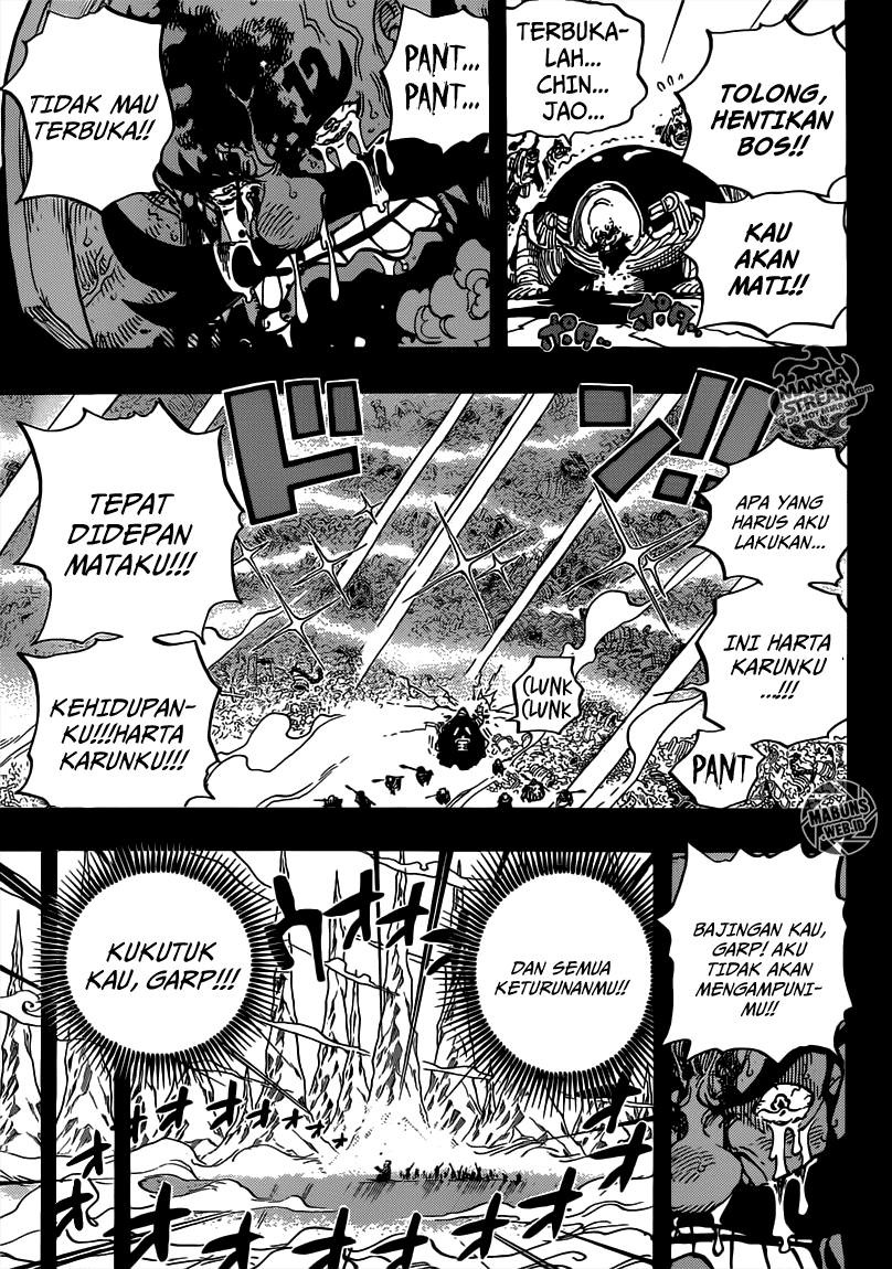 komik one piece 719 page 1