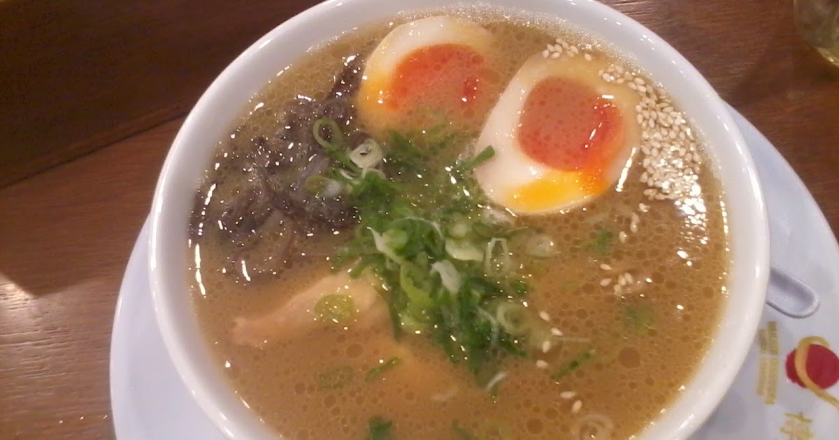 Ramen Hakata Ikkousha Jogja