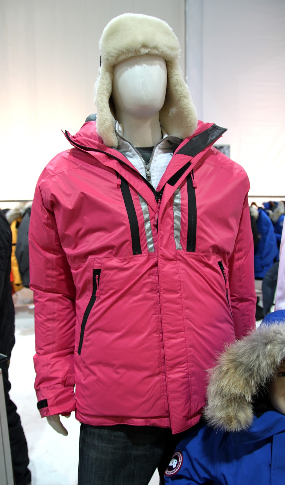Canada Goose Banff Anorak Frontera popular Canada Goose Banff Anorak Frontera popular