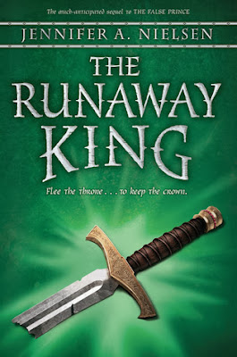 The Runaway King (audiobook)
