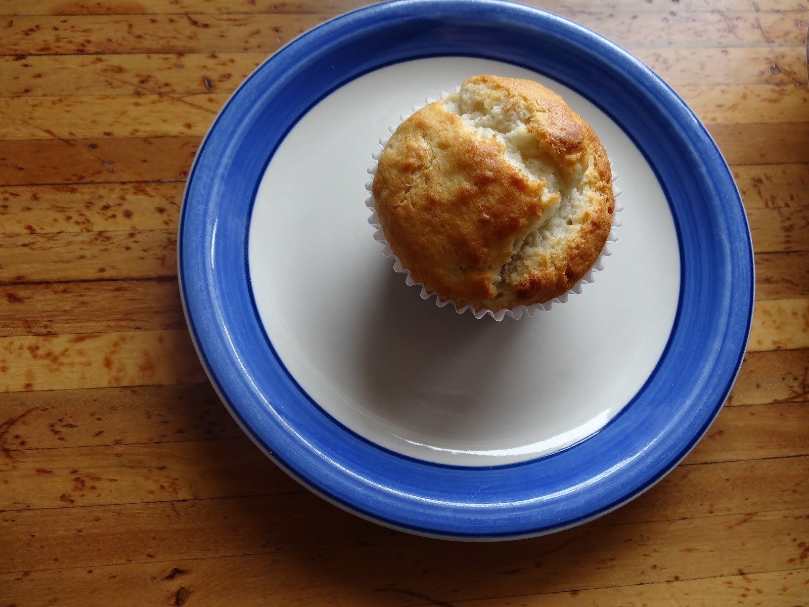 Cattle and Cushions Eggless Dairyfree Muffin Recipe