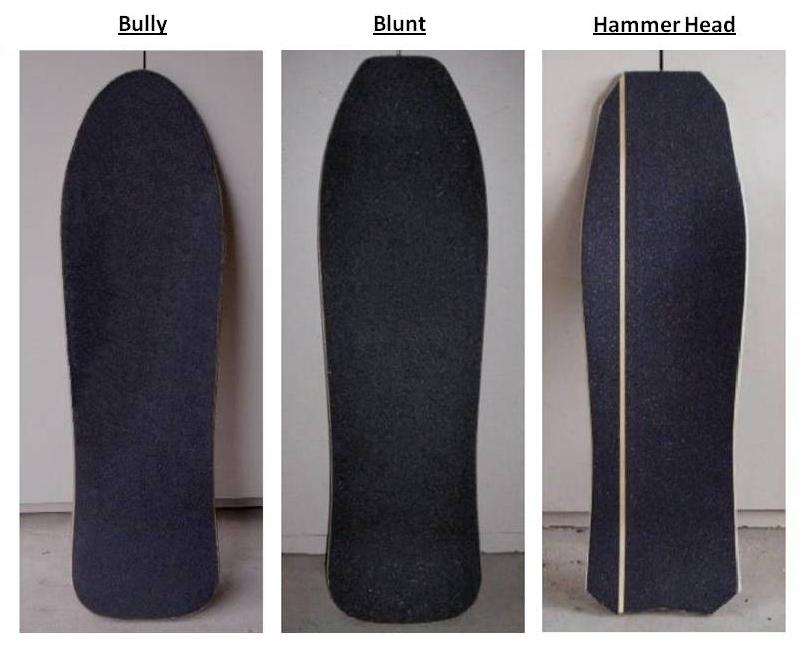 Vert Dog Skateboards Vert Dog Decks