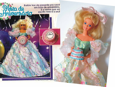 Boneca Midge Grávida Estrela #midge#bonecaantiga#bonecaestrela#barbie 