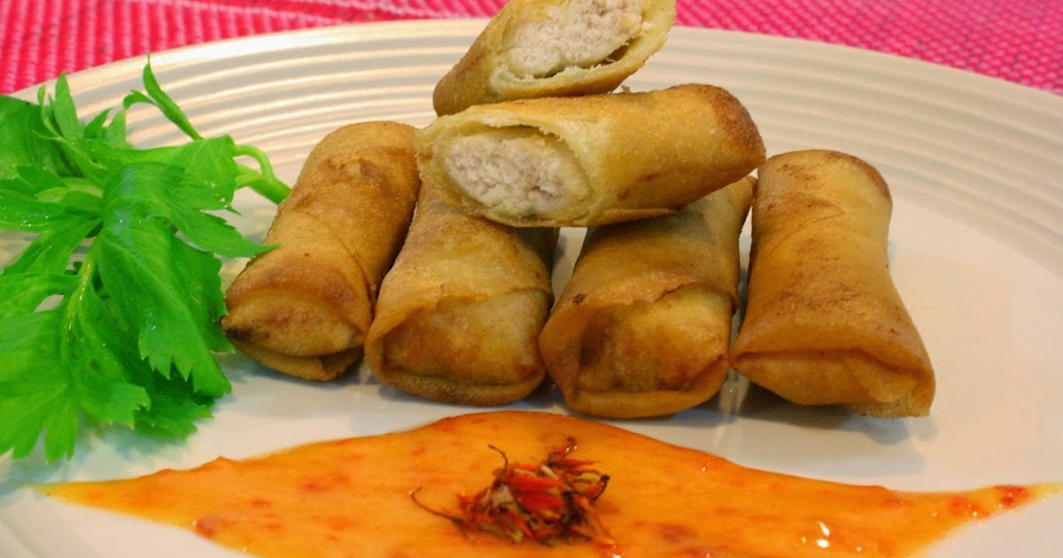 resep dan cara membuat lumpia goreng isi tahu ayam yang resep dan cara membuat lumpia goreng isi tahu ayam yang