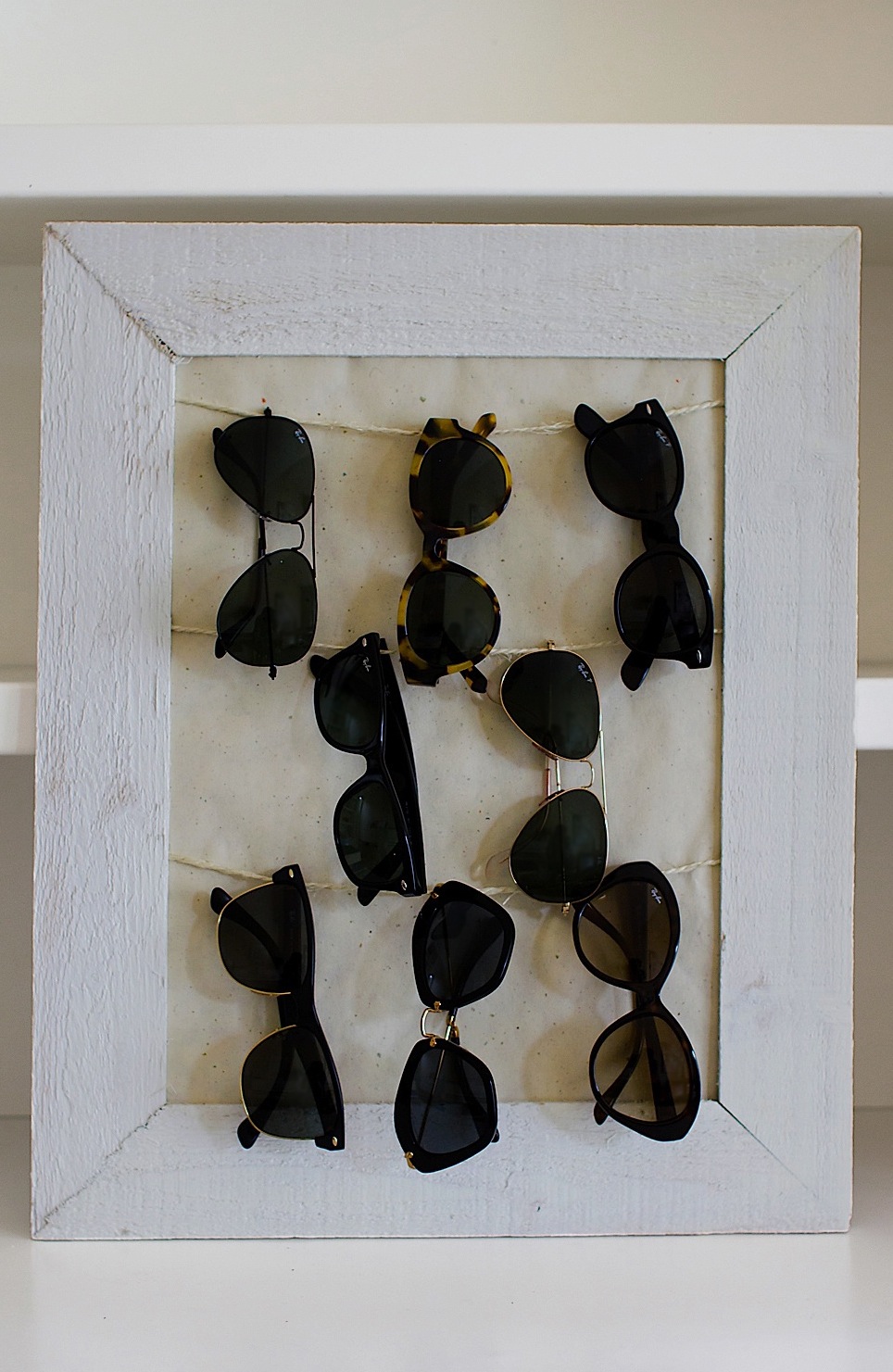 Sunglasses Storage - Samosa POP
