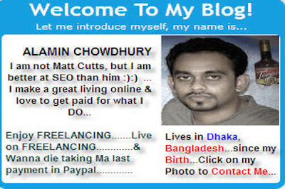 Alamin Chowdhury