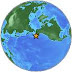 Terremoto Magnitud 6.2 - ISLAS ALEUTIANAS, ALASKA.