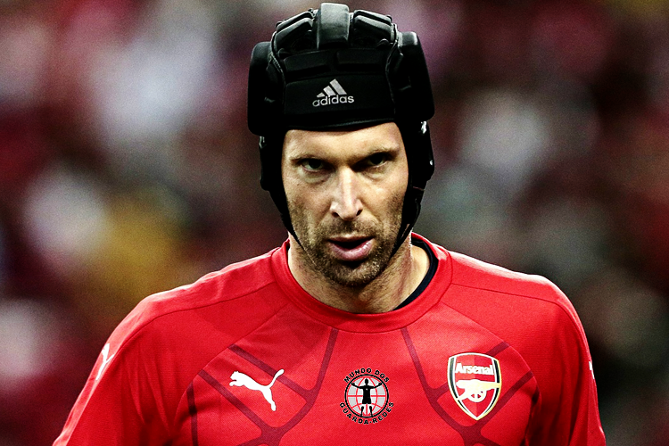 Petr Cech coach