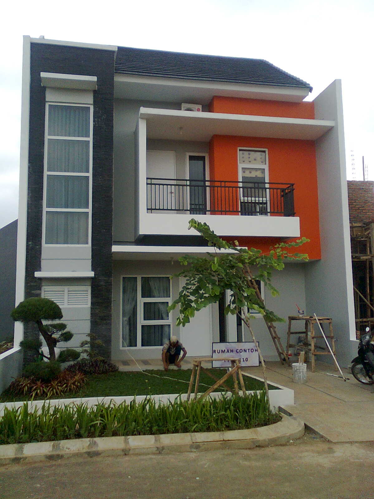 Bentuk Rumah Minimalis Terbaru, 2013 Gambar Rumah Minimalis Bentuk Rumah Minimalis Terbaru, 2013 Gambar Rumah Minimalis