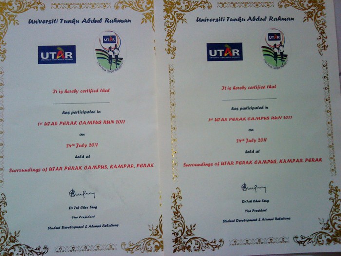 utar perak campus