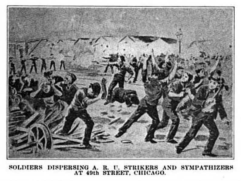Pullman Strike