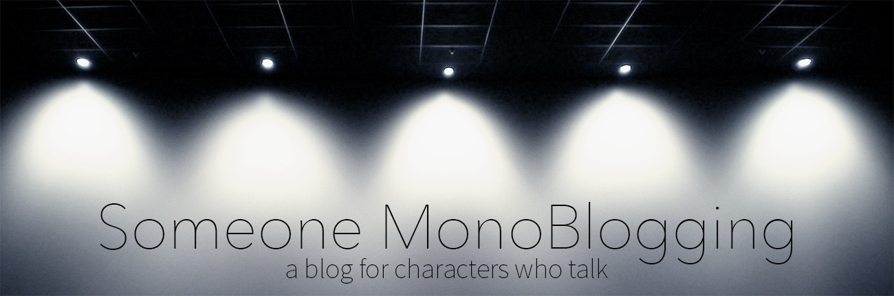 Someone MonoBlogging