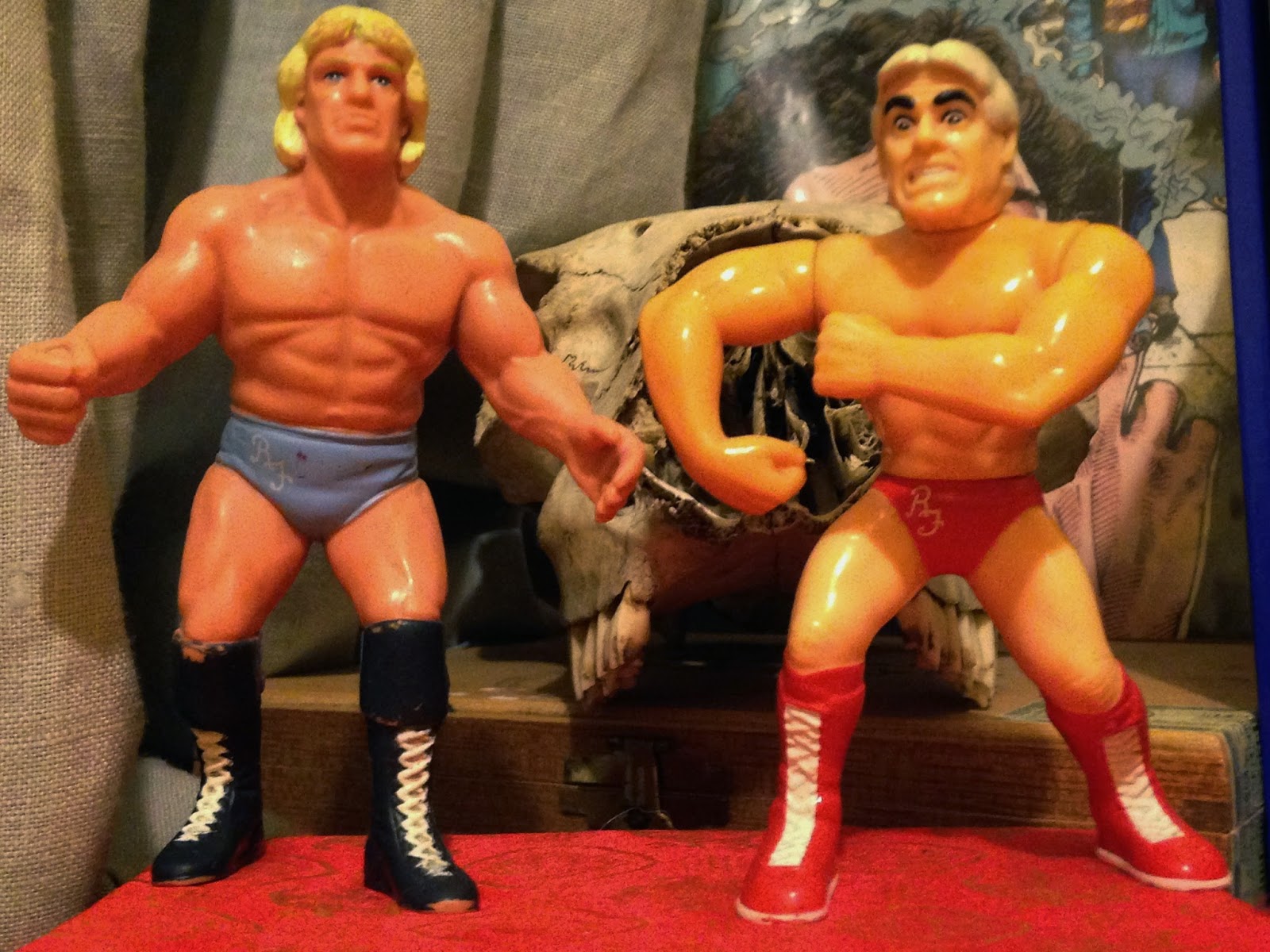wwf hasbro ric flair