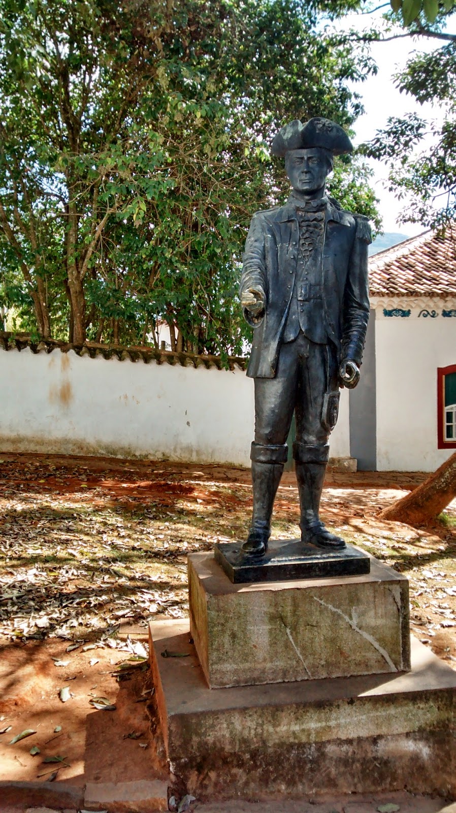 Joaquim José da Silva Xavier, o Tiradentes