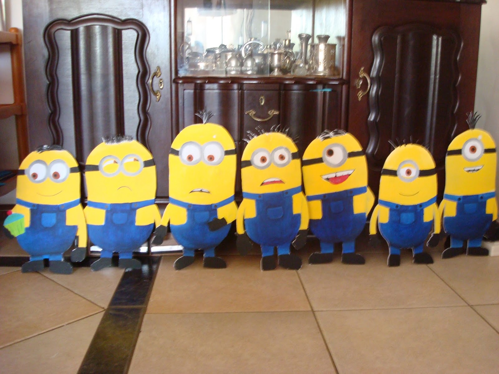 Vanilla Essence Despicable Party