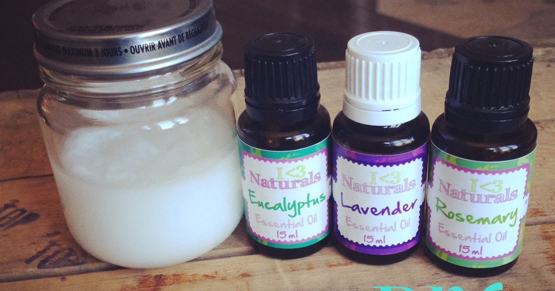 Little Miss Perfectionist DIY all natural vapor rub for babies and kids.