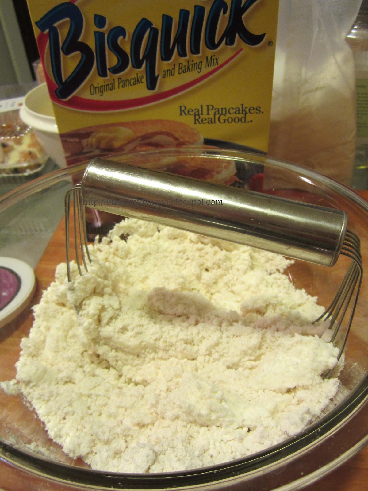 Inato lang Filipino Cuisine and More 7UP Biscuits