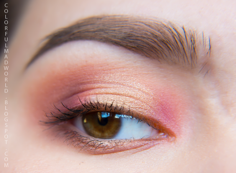 makijaz relfektor, makijaż rozświetlający, spotlight make-up, cienie makeupgeek, makeupgeek eyeshadows, ananastasia beverly hills dipbrow pomade, house of beauty.pl anastasia beverly hills, dressed in mint, recenzja pomady do brwi, aqua brow vs dipbrow pomade, makijaż wiosenny, sienia blog, colorful mad world, blog o makijażu, makijaż na dzień, makijaż w ciepłych tonach, mac velvet teddy, kylie jenner lips