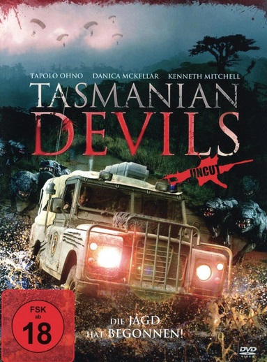 HORROR FOREVER: DIABEŁ TASMAŃSKI / TASMANIAN DEVILS (2013)