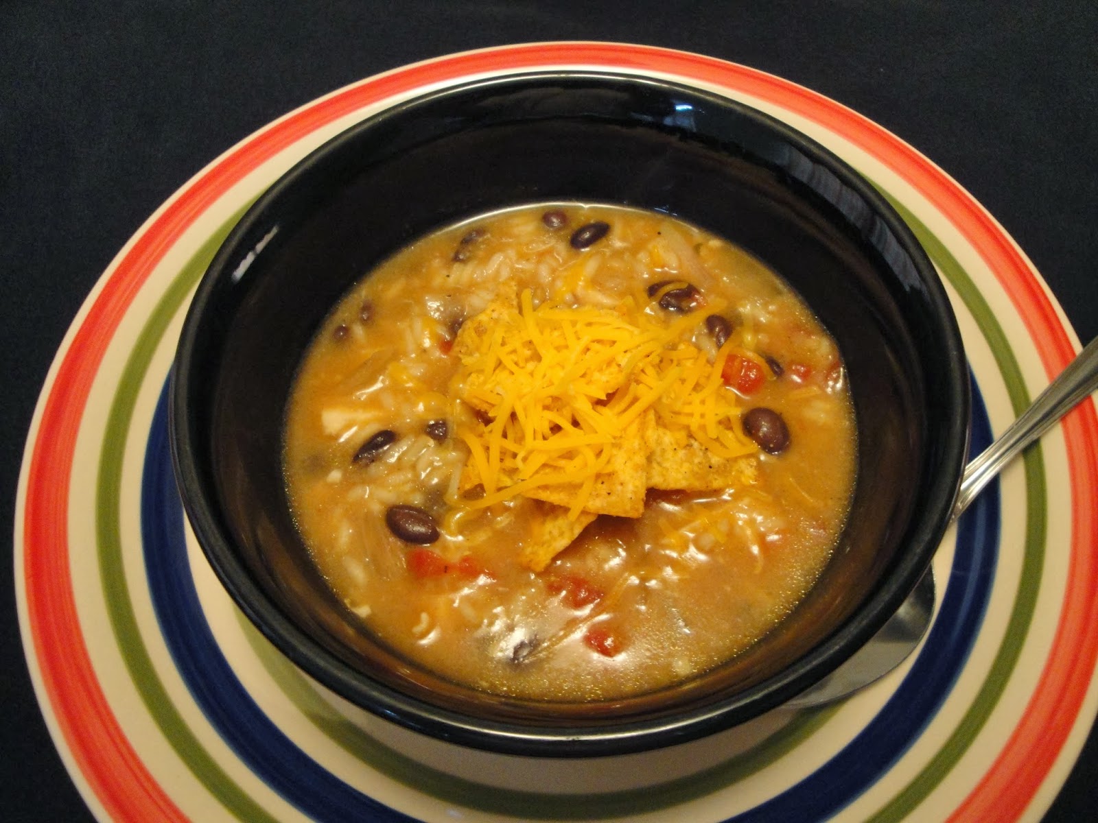 Christine's Pantry Chicken Fiesta Soup