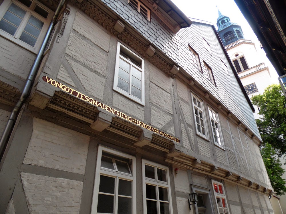 Celle Fachwerkhaus