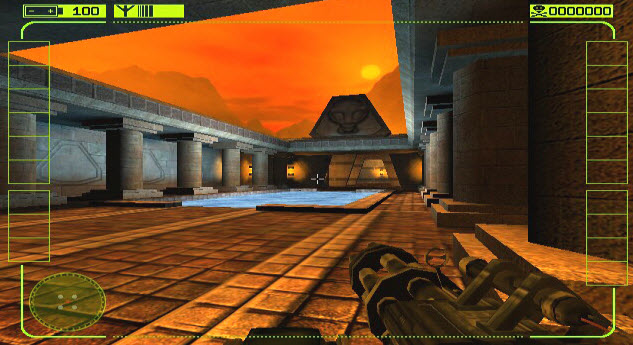 MARCH!: Offworld Recon MARCH!: Offworld Recon