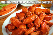 Walmart MVP Game Time Contest