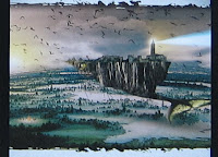 ExistenZ: On The Ruins of Chaos - The Arnunnian Alliance Life Base - City of Arnunnia