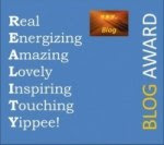 The Reality Blog Award